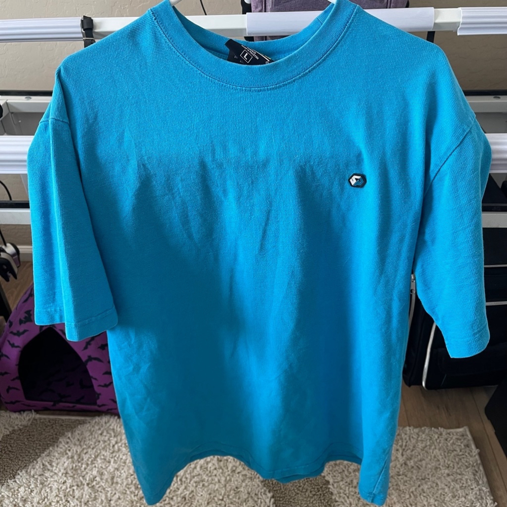 Men's South Pole T-Shirt Blue L